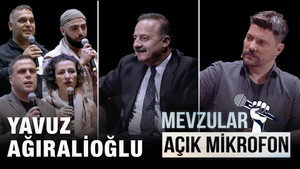 Mevzular: Açık Mikrofon 4. évad Ep.4 4. epizód