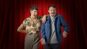 Stand Up Road Trip kép