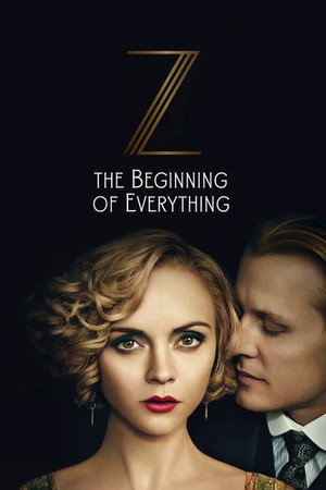 Z: The Beginning of Everything poszter