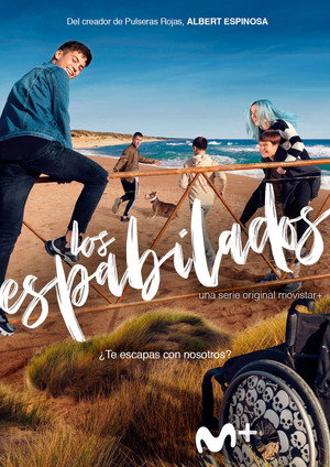 Los espabilados poszter