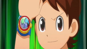 妖怪ウォッチ 1. évad Ep.34 34. epizód