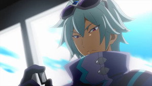 ファイトリーグ ギア・ガジェット・ジェネレーターズ 1. évad Ep.9 9. epizód