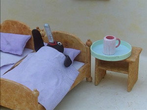 Pingu 3. évad Ep.5 Pingu beteg akar lenni