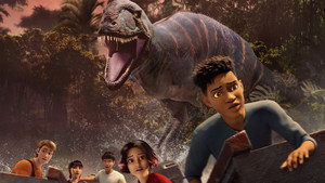 Jurassic World: Káoszelmélet kép