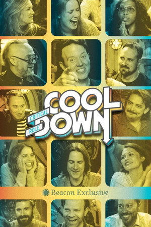 Critical Role Cooldown poszter