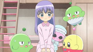 プリプリちぃちゃん！！ 1. évad Ep.5 5. epizód