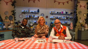The Great British Bake Off: An Extra Slice 7. évad Ep.6 6. epizód