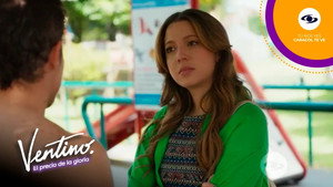 Ventino, el precio de la gloria 1. évad Ep.26 26. epizód