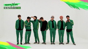 MONSTA X-RAY kép