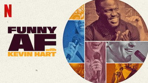 Funny AF with Kevin Hart kép