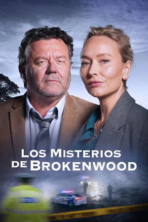 Brokenwood titkai poszter