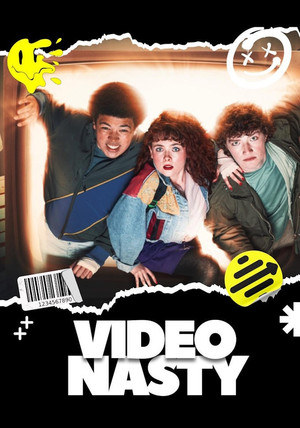 Video Nasty 1. évad (2025-01-08) poszter