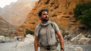 Arabia With Levison Wood 1. évad Ep.2 2. epizód