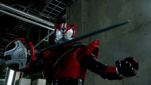 仮面ライダードライブ 1. évad Ep.32 32. epizód