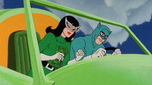 The Adventures of Batman 1. évad Ep.10 10. epizód