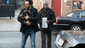 Feketelista 4. évad Ep.16 Dembe Zuma
