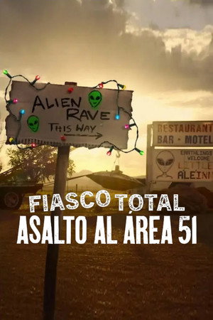 Teljes káosz: Az 51-es körzet ostroma poszter