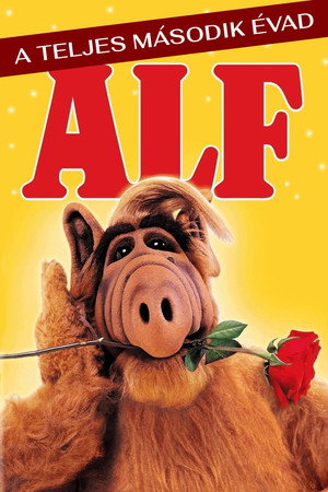 ALF 2. évad (1987-09-21) poszter