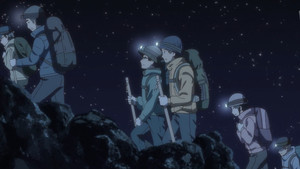 ヤマノススメ 2. évad Ep.6 6. epizód