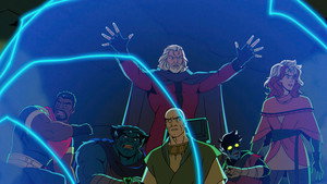 X-Men '97 2. évad Ep.4 4. epizód