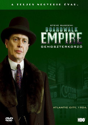 Gengszterkorzó 4. évad (2013-09-08) poszter