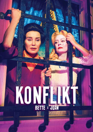 Viszály - Bette és Joan poszter