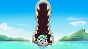 Angry Birds Mystery Island 1. évad Ep.8 8. epizód