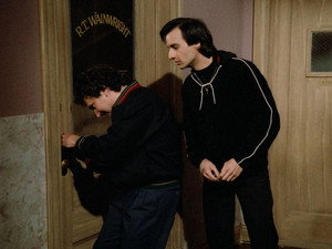 Perfect Strangers 3. évad Ep.12 12. epizód