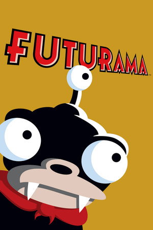 Futurama poszter