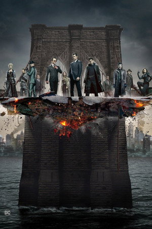 Gotham poszter