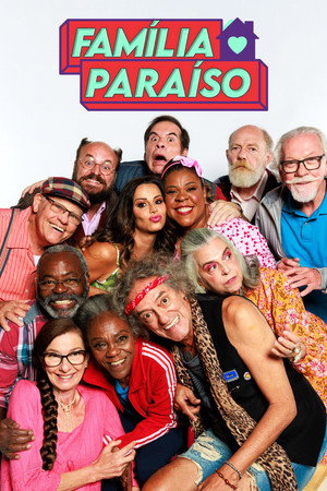 Família Paraíso poszter