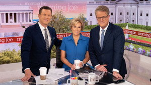 Morning Joe kép