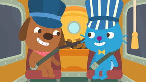 Sago Mini Friends 2. évad Ep.2 2. epizód