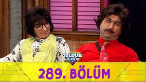 Güldür Güldür Show 10. évad Ep.15 15. epizód