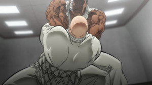 BAKI 1. évad Ep.15 15. epizód