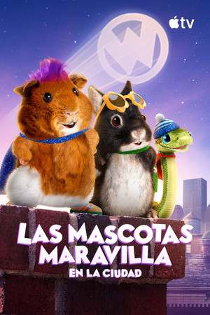 Wonder Pets: In the City poszter