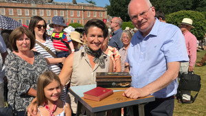 Antiques Roadshow 41. évad Ep.16 16. epizód