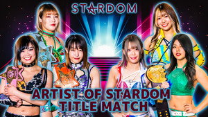 スターダム・ワールドのスターダム 14. évad Ep.8 8. epizód