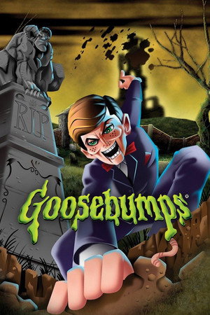 Goosebumps poszter