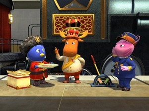 The Backyardigans 4. évad Ep.1 1. epizód