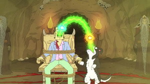 Mr. Pickles 4. évad Ep.1 1. epizód