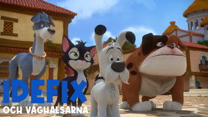 Idefix és a Féktelen falka kép