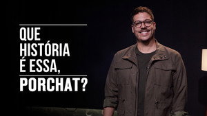 Que História é Essa, Porchat? kép