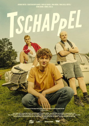 Tschappel poszter