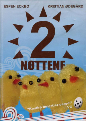 TV 2 Nøttene poszter