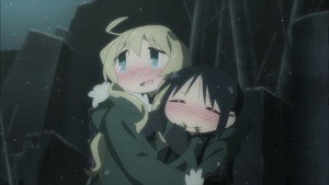 少女終末旅行 1. évad Ep.8 8. epizód
