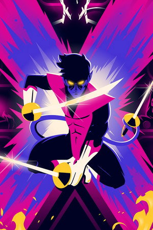 X-Men '97 poszter