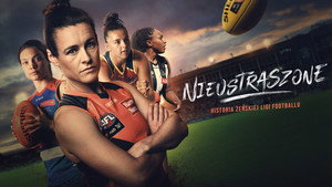 FÉLELEM NÉLKÜL: AZ AFLW TÖRTÉNETE kép