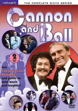 The Cannon & Ball Show 6. évad (1984-10-13) poszter