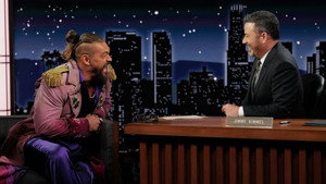 Jimmy Kimmel Live! 21. évad Ep.28 28. epizód